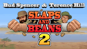 Bud Spencer & Terence Hill: Slaps & Beans 2 auf Kickstarter