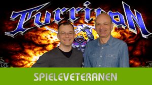 “30 Jahre Turrican” im Spieleveteranen-Podcast