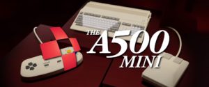 Der Mini-AMIGA kommt: TheA500mini