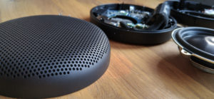 BeoPlay A1 Chassis-Reparatur