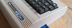 TheC64 mini Hardware-Modding: mehr USB-Ports + SDCard