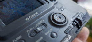 Sony Mavica FD: Digitalkamera mit Floppy