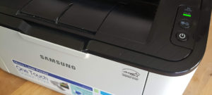 Laserdrucker-Hacking mit dem Samsung ML-1670