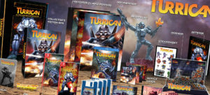 Offizielle Turrican-Portierung für PS4 & Switch angekündigt