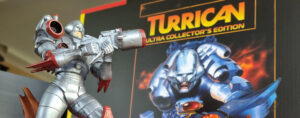 1001 Nacht? Die Turrican Ultra Collectors Editon ist angekommen!